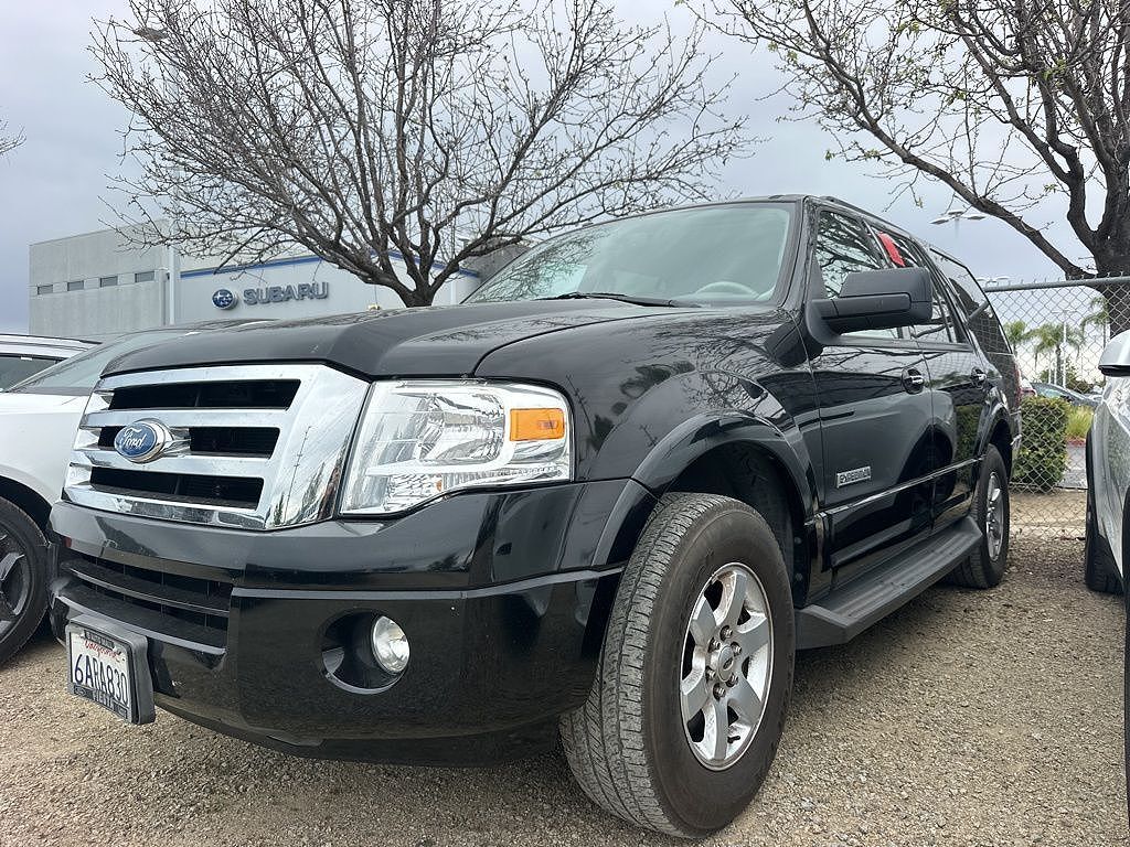 2008 FORD Expedition