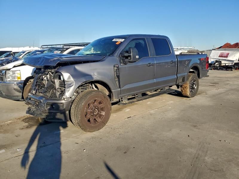 2024 FORD F-250