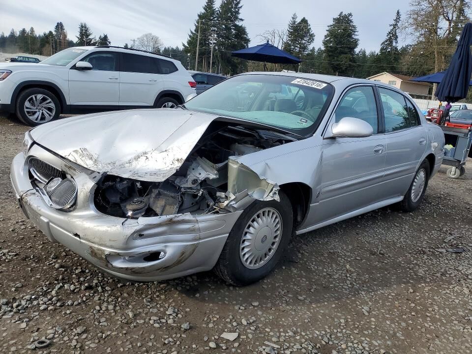 2000 BUICK LeSabre