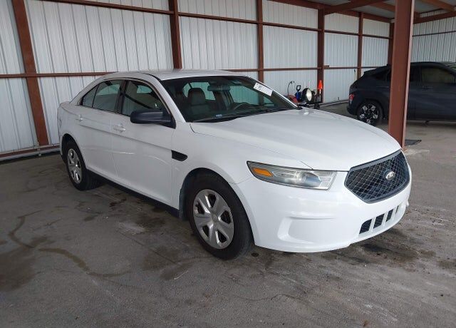 2014 FORD Taurus