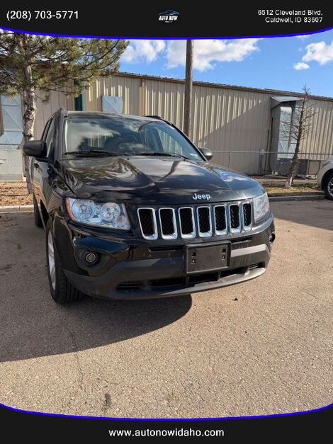 2012 JEEP Compass