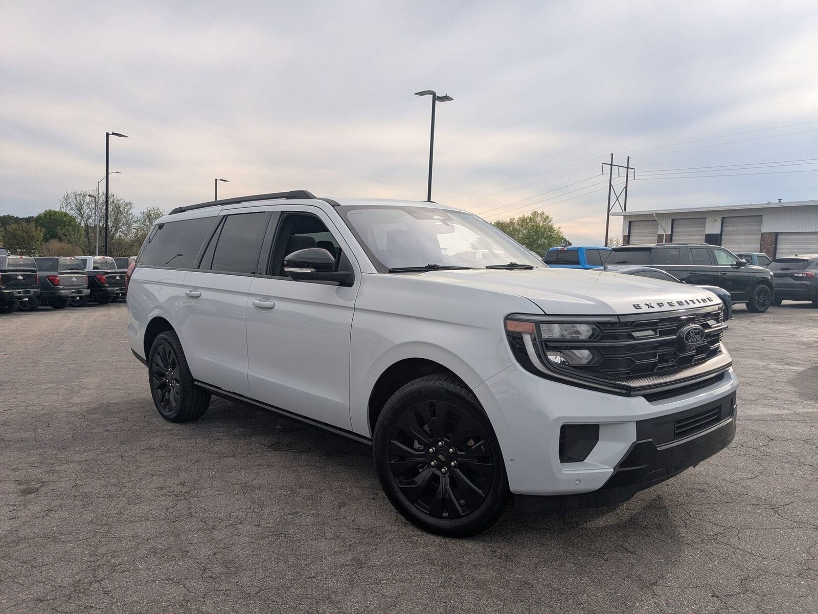 2025 FORD Expedition
