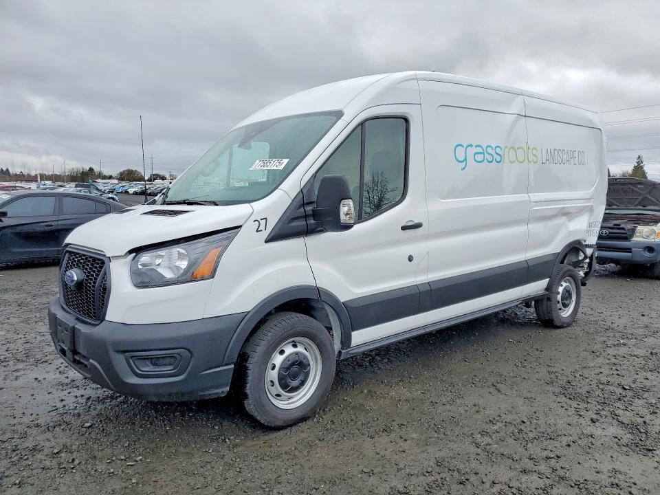 2024 FORD Transit