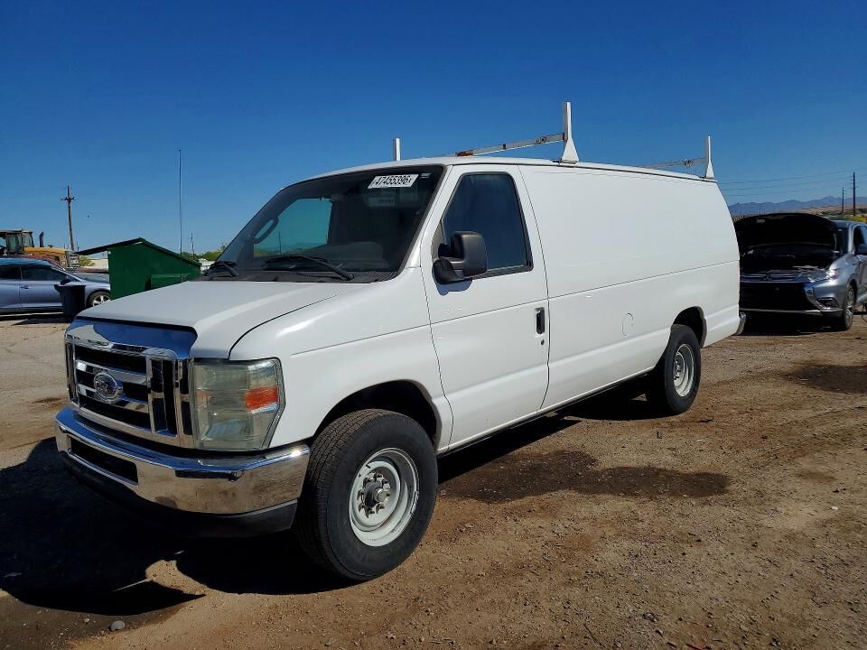 2014 FORD E-250