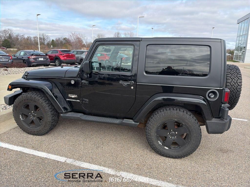 2010 JEEP Wrangler