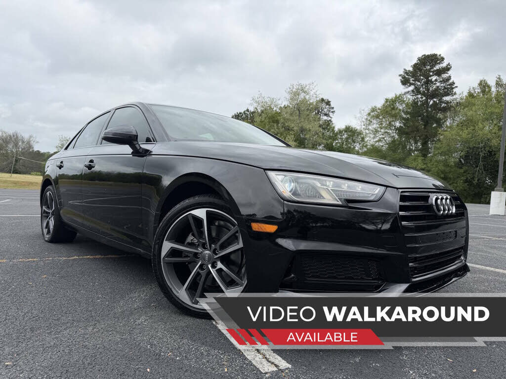 2019 AUDI A4