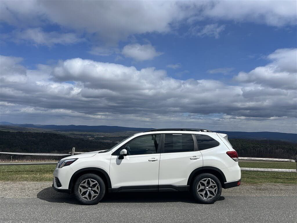 2022 SUBARU Forester