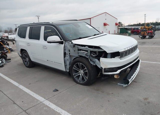 2022 JEEP Grand Wagoneer