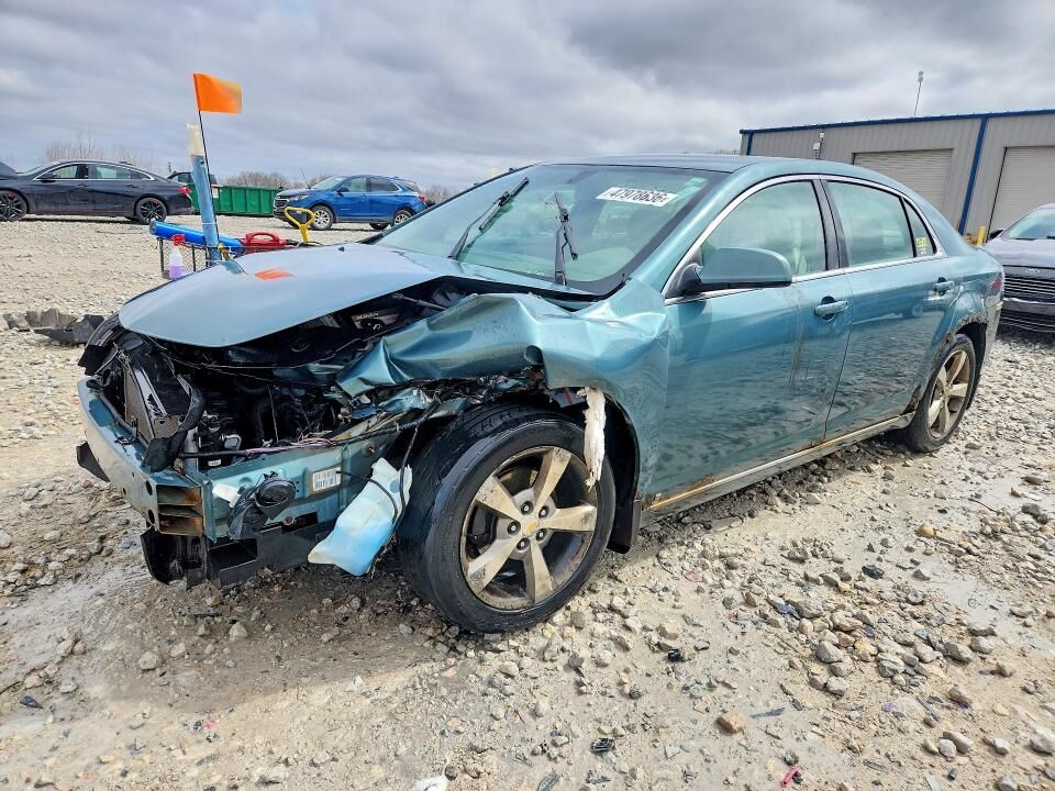 2009 CHEVROLET Malibu