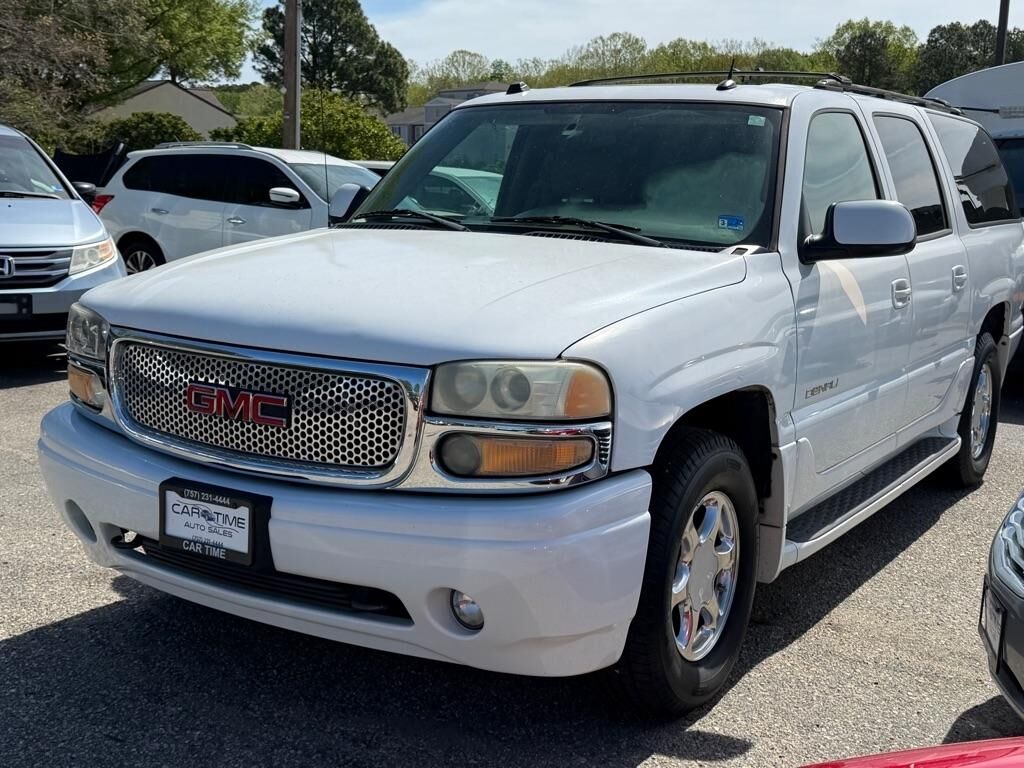 2005 GMC Yukon XL