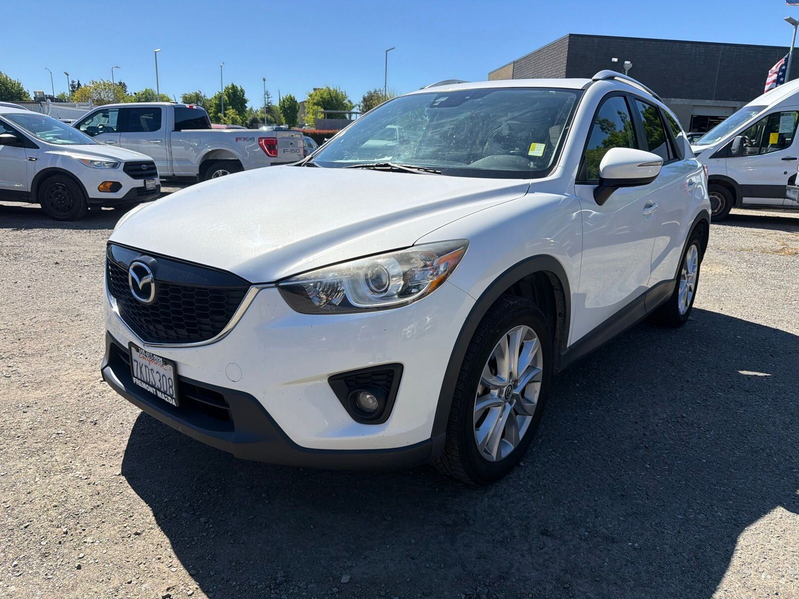 2015 MAZDA CX-5