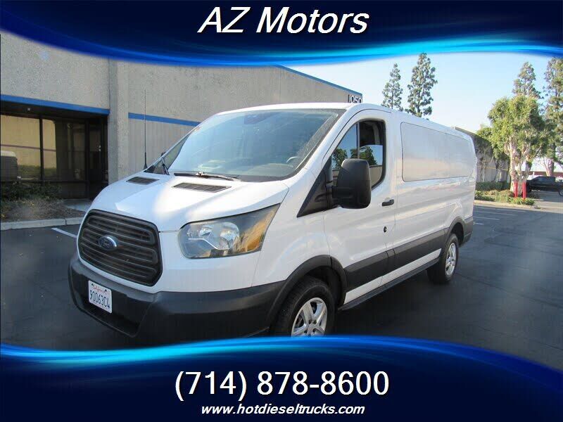 2018 FORD Transit