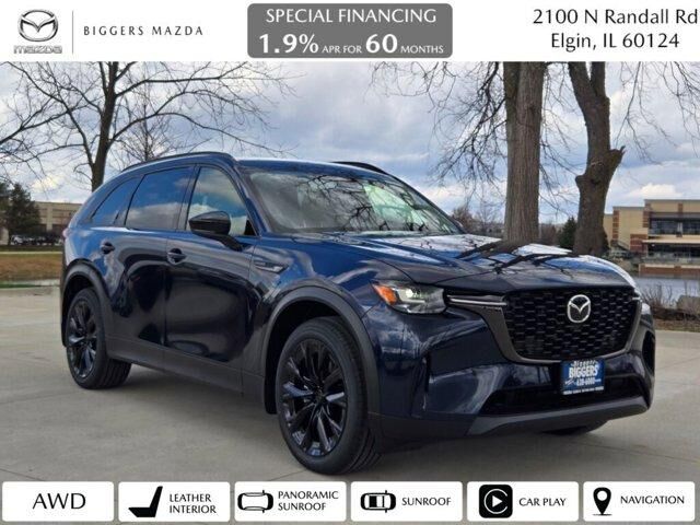 2026 MAZDA CX-90