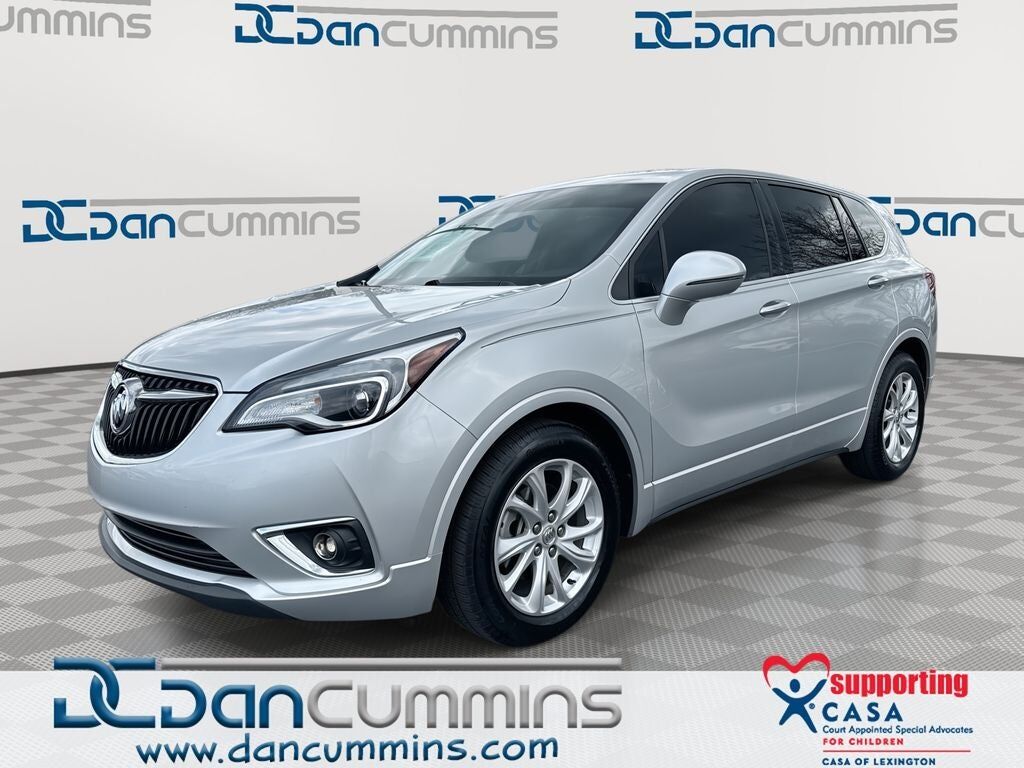 2019 BUICK Envision