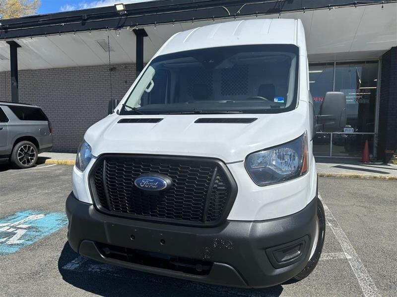 2022 FORD Transit
