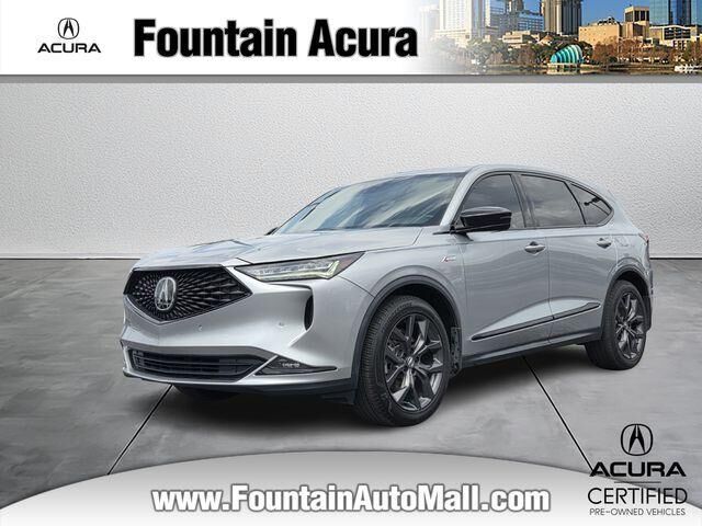 2024 ACURA MDX