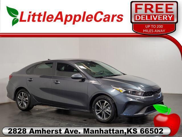 2024 KIA Forte
