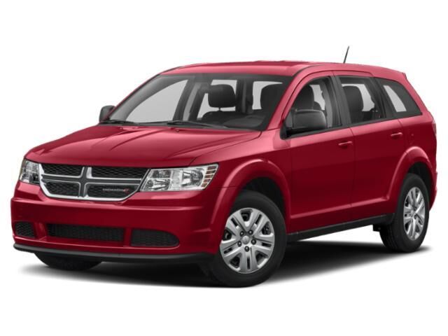 2020 DODGE Journey