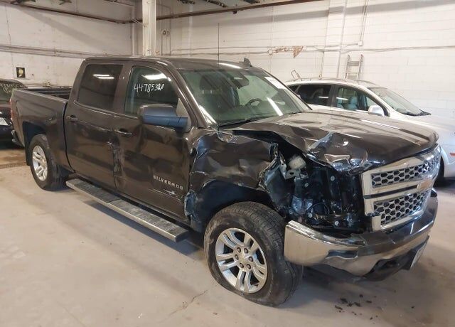 2015 CHEVROLET Silverado