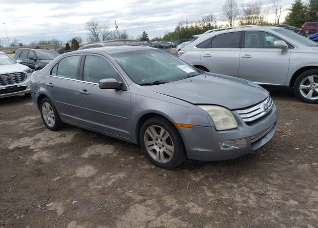 2007 FORD Fusion
