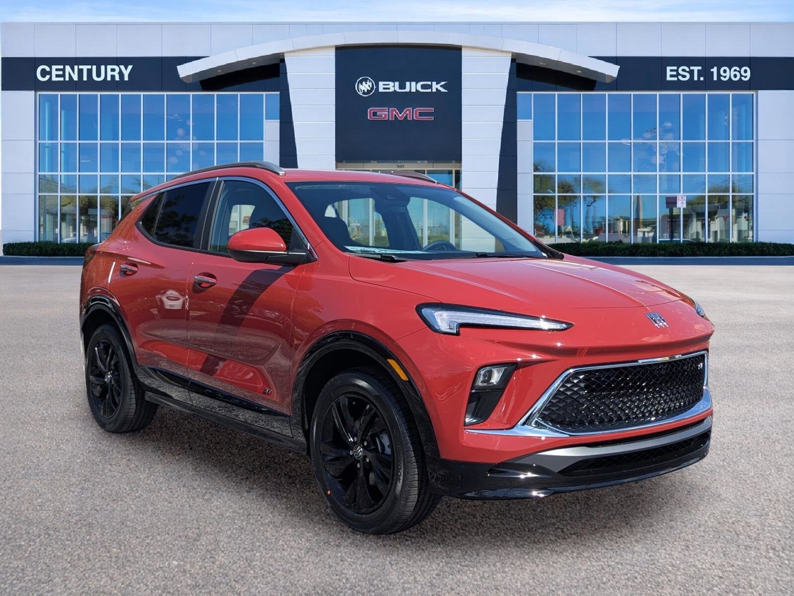 2026 BUICK Encore GX