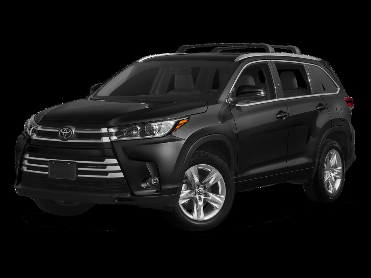 2017 TOYOTA Highlander