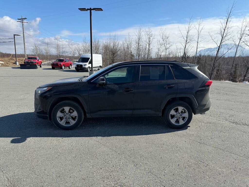 2023 TOYOTA RAV4