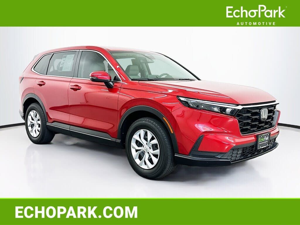 2023 HONDA CR-V