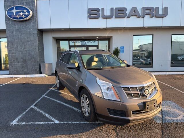 2012 CADILLAC SRX