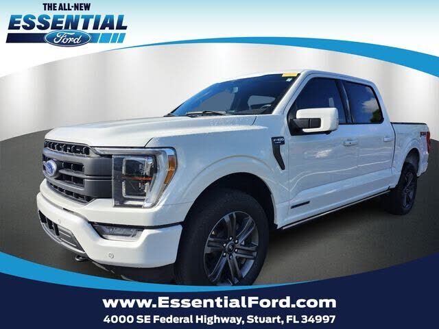 2023 FORD F-150