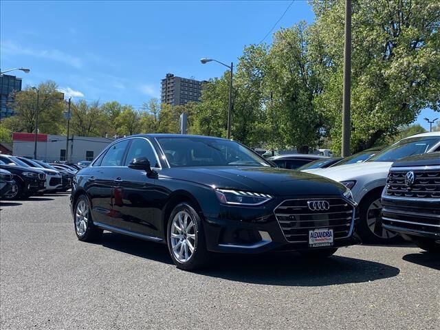 2023 AUDI A4
