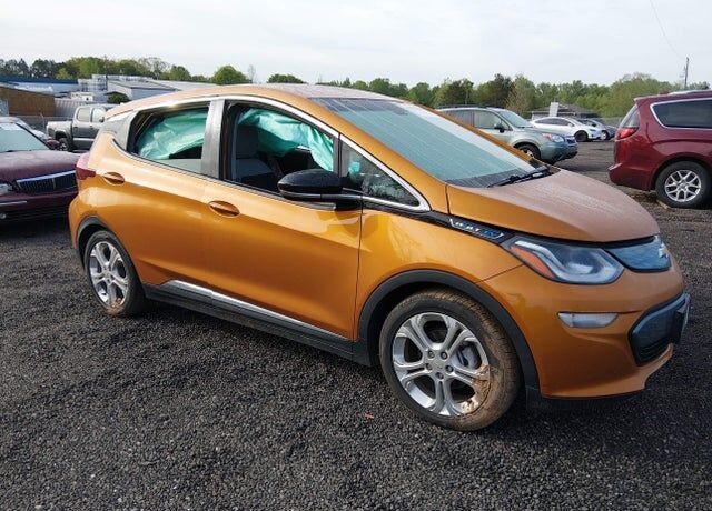2017 CHEVROLET Bolt EV