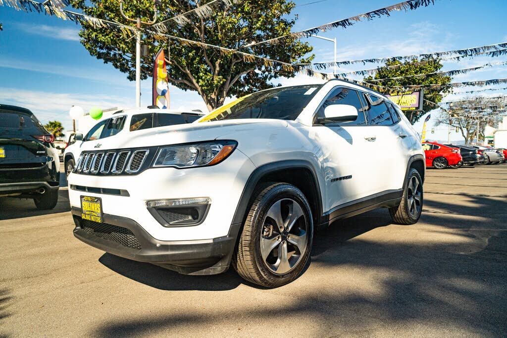 2017 JEEP Compass