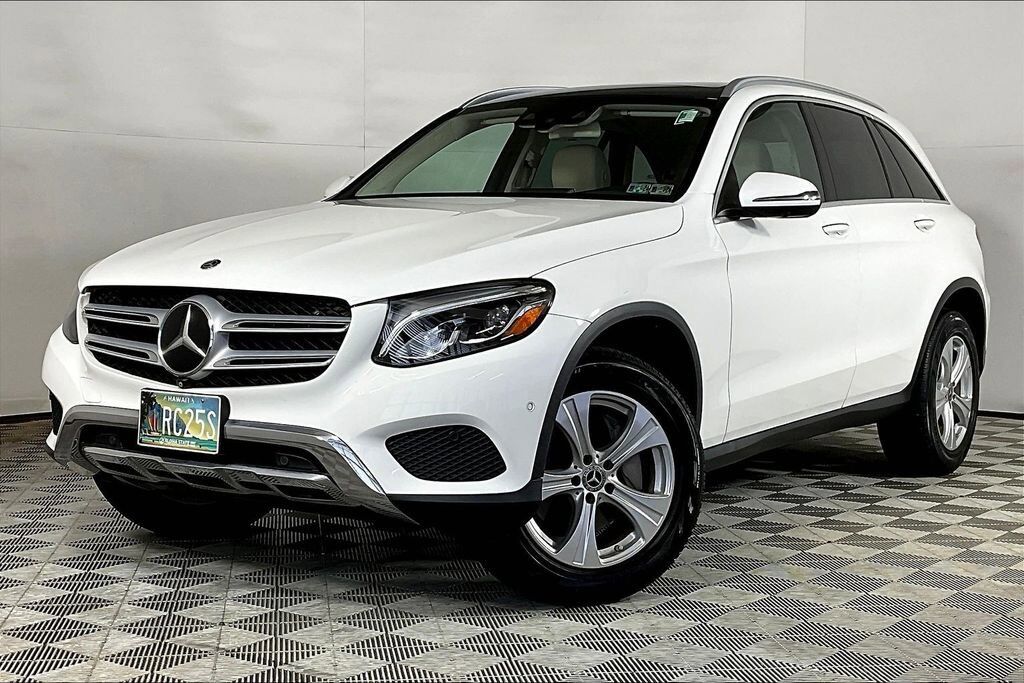 2018 MERCEDES-BENZ GLC-Class