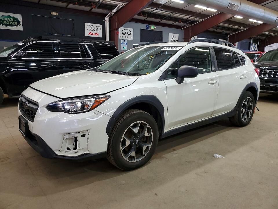 2019 SUBARU Crosstrek