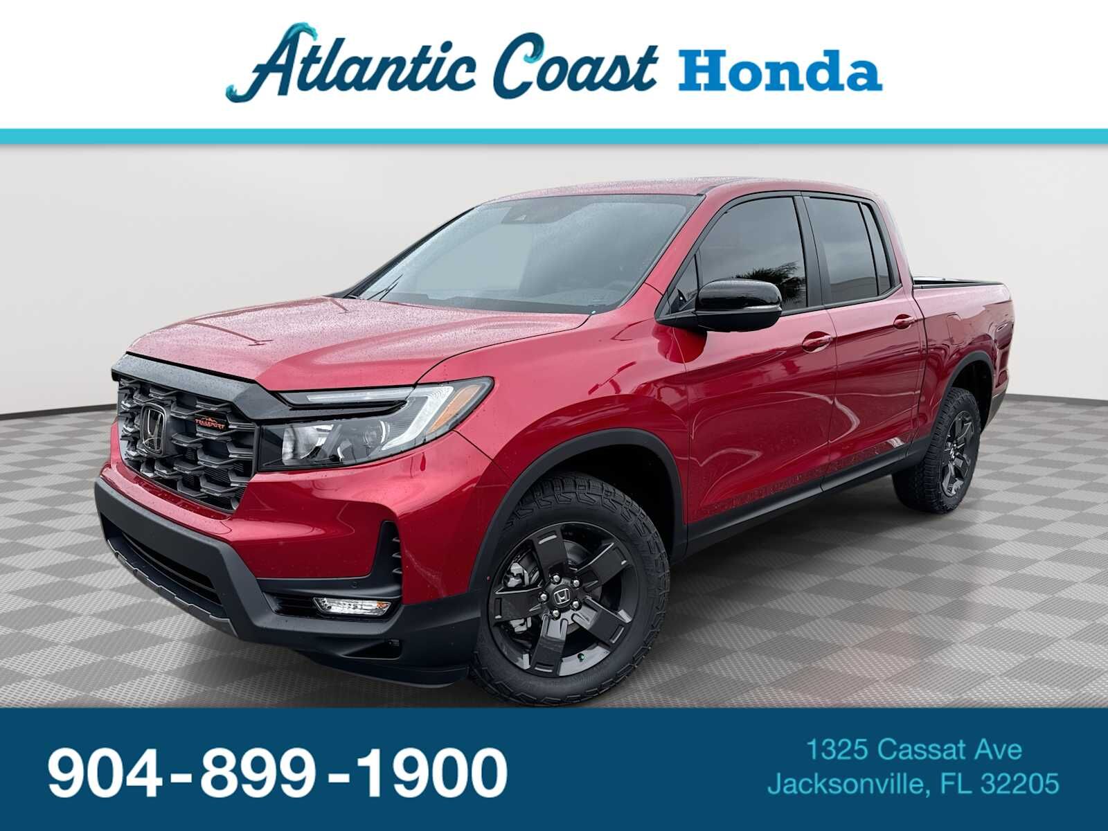 2026 HONDA Ridgeline