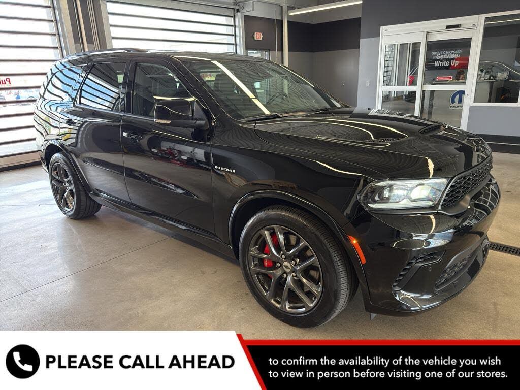 2024 DODGE Durango