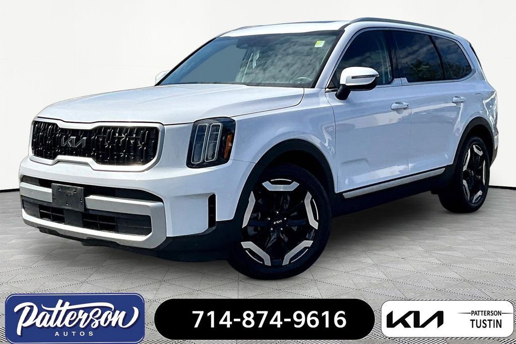 2023 KIA Telluride