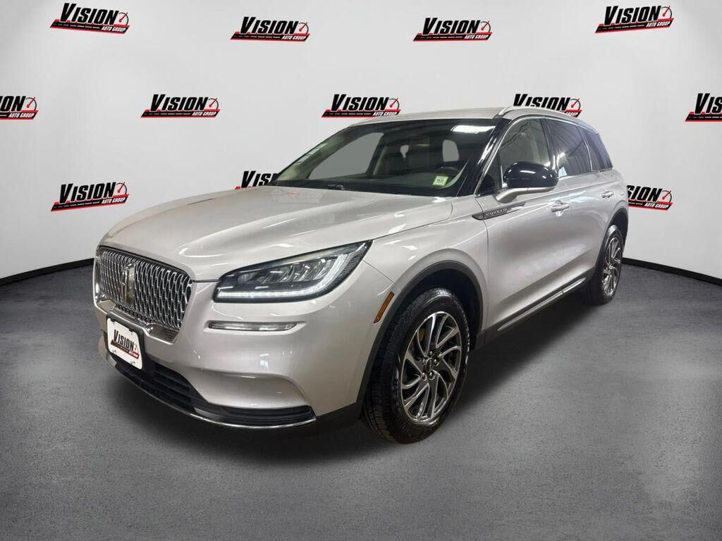 2020 LINCOLN Corsair