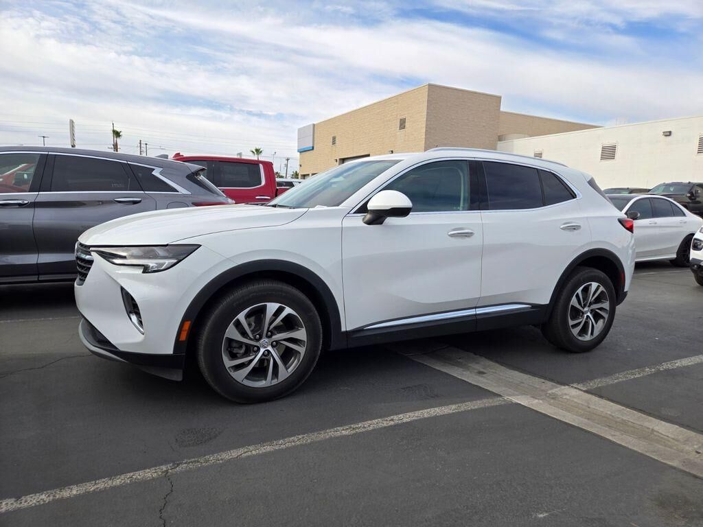 2023 BUICK Envision