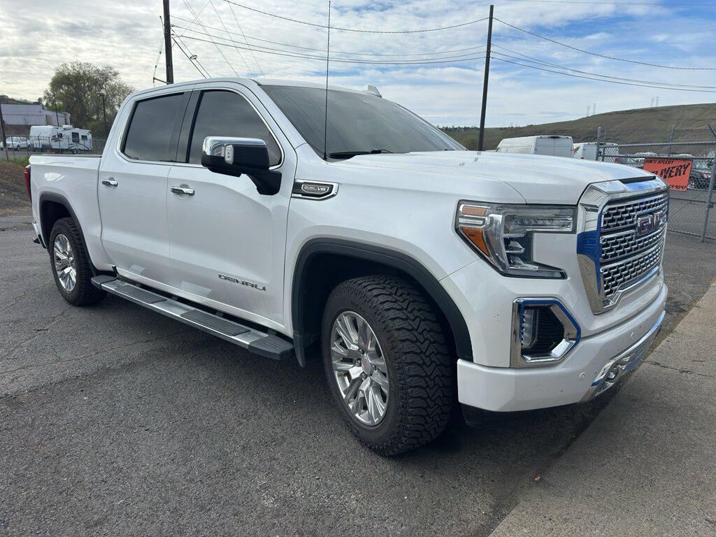 2021 GMC Sierra