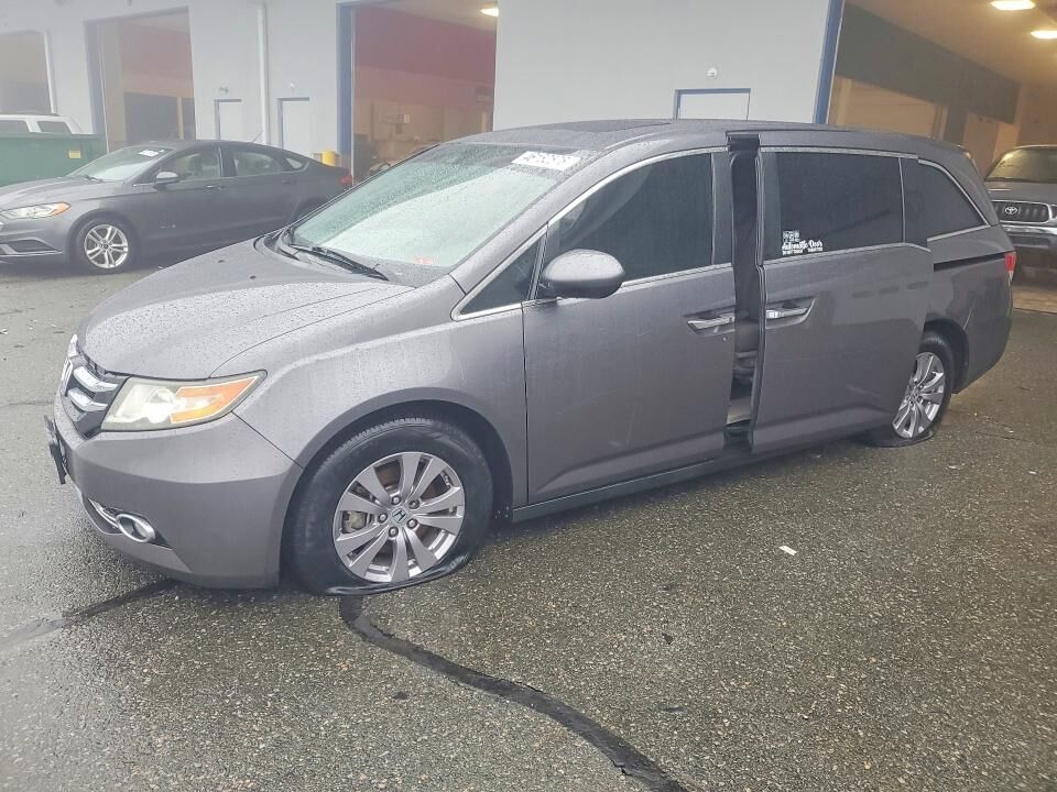 2015 HONDA Odyssey