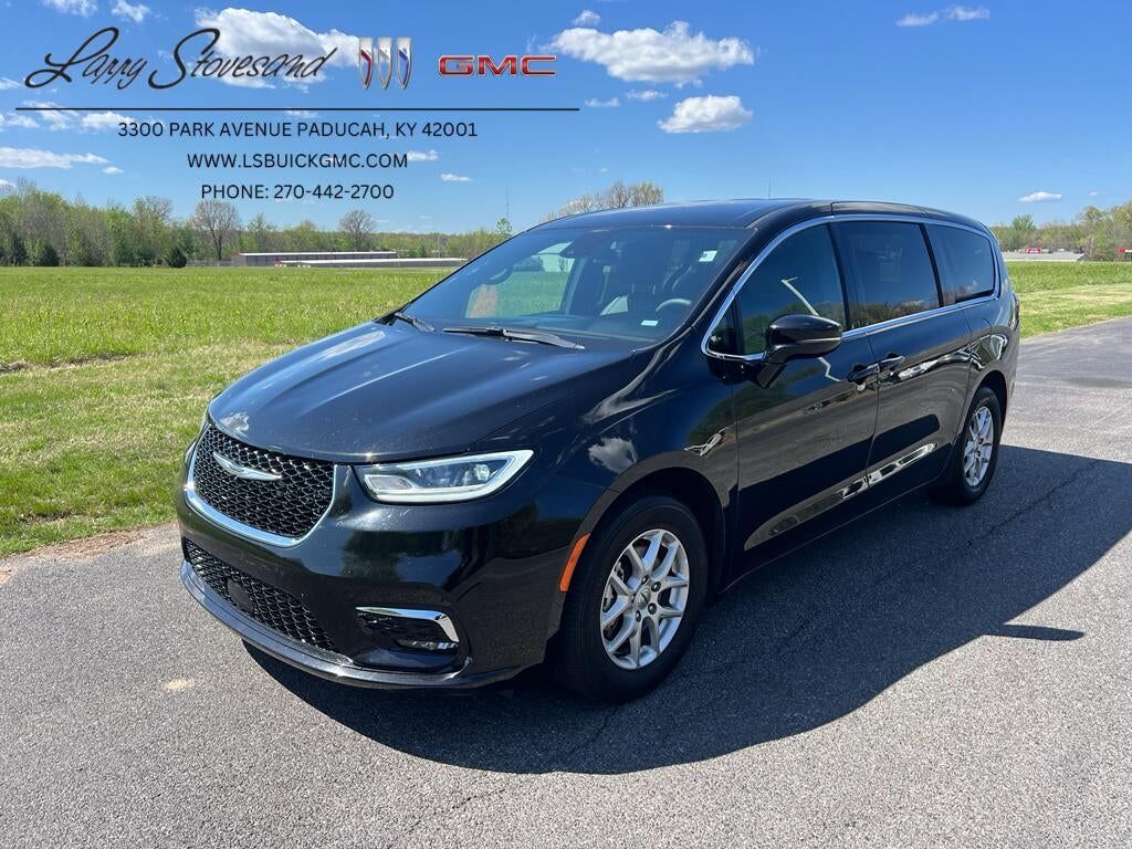 2025 CHRYSLER Pacifica