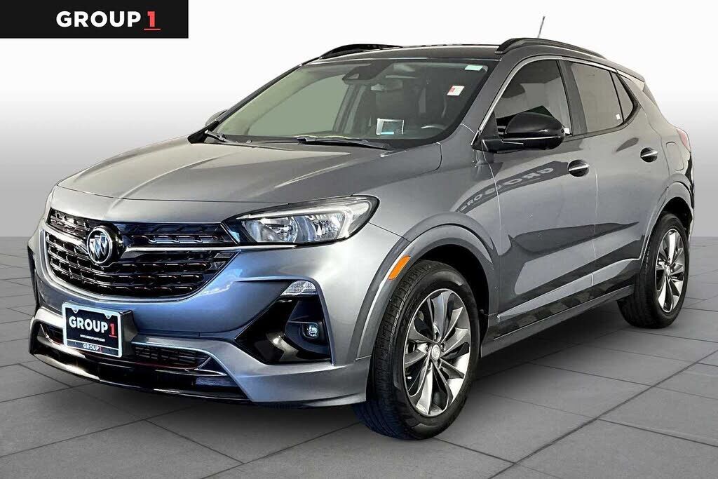 2020 BUICK Encore GX