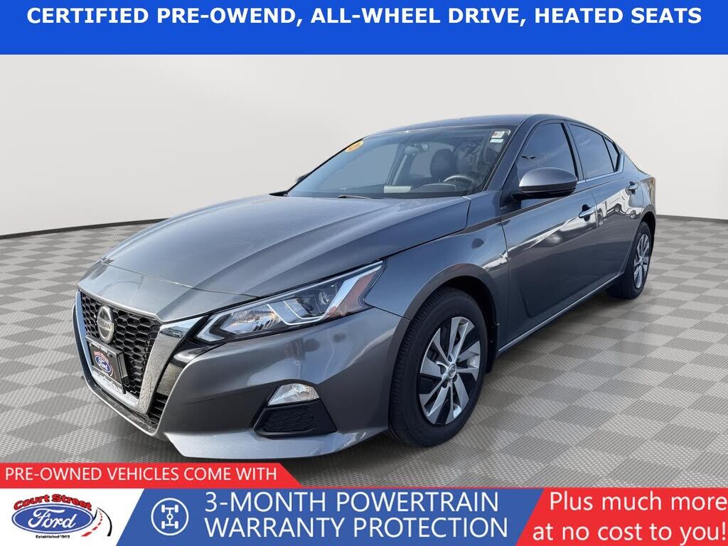 2020 NISSAN Altima