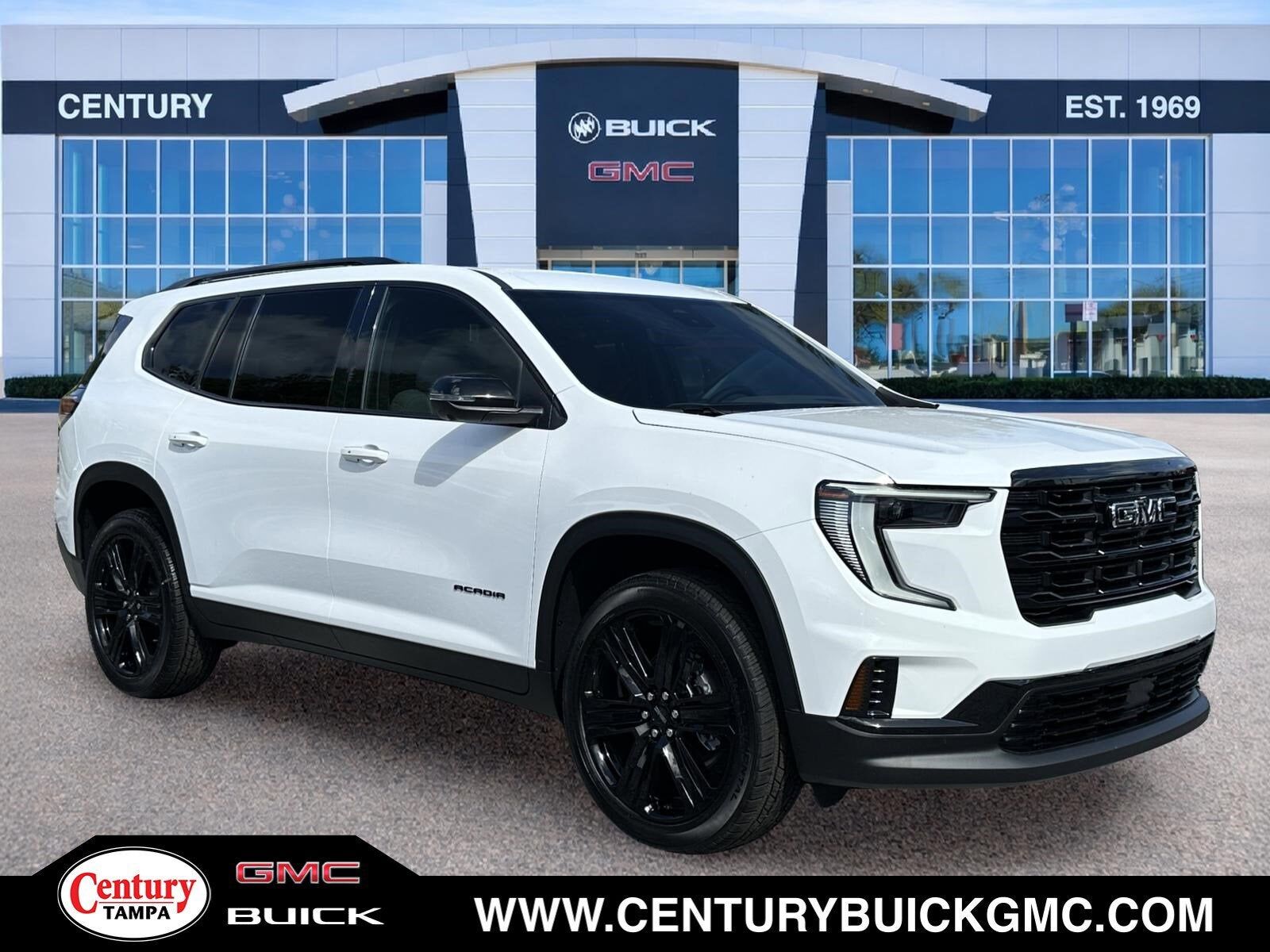 2026 GMC Acadia