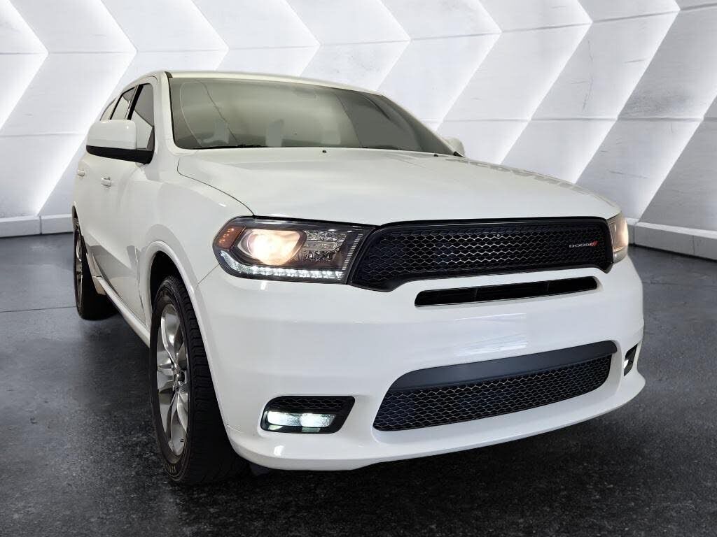 2019 DODGE Durango