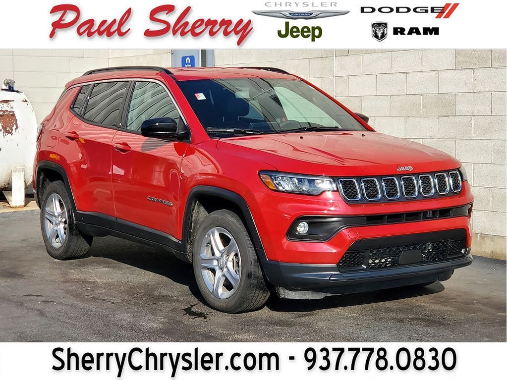 2023 JEEP Compass