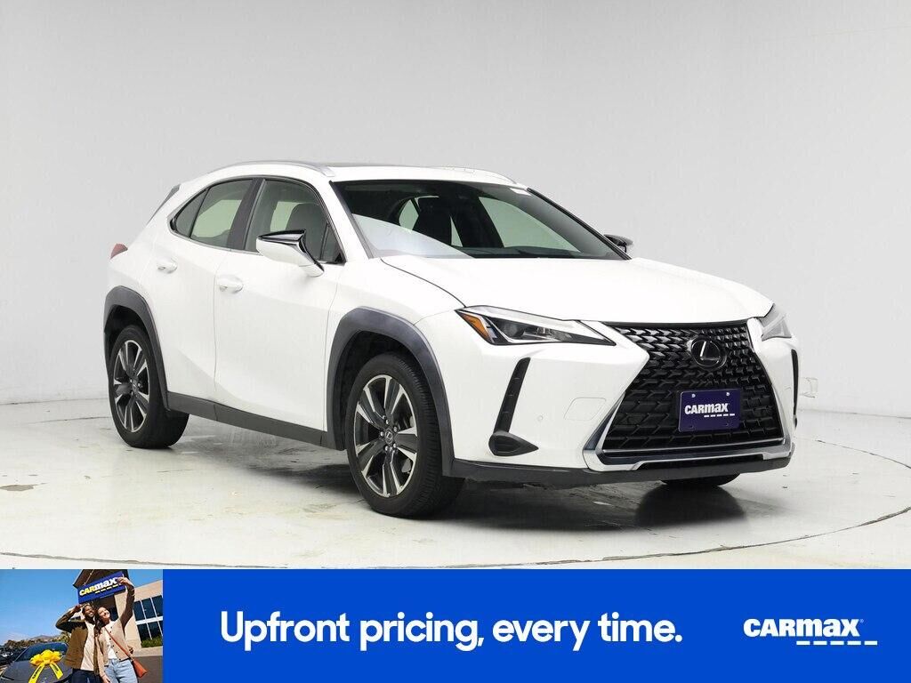 2019 LEXUS UX