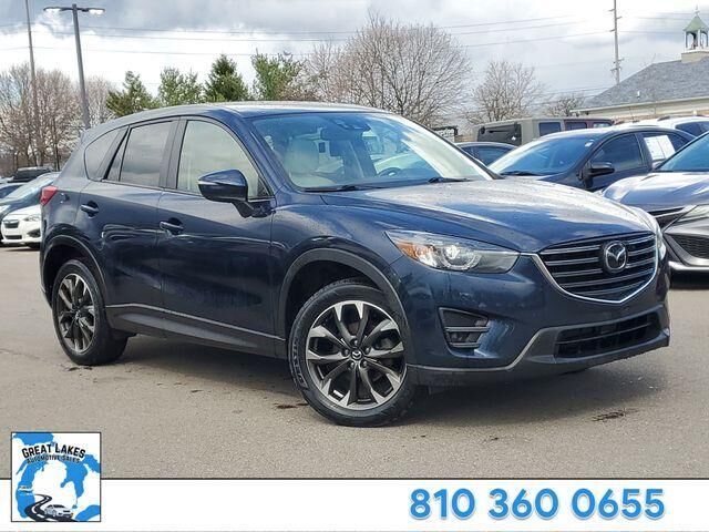 2016 MAZDA CX-5